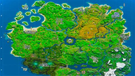 fortnite chapter 2 season 2 map code